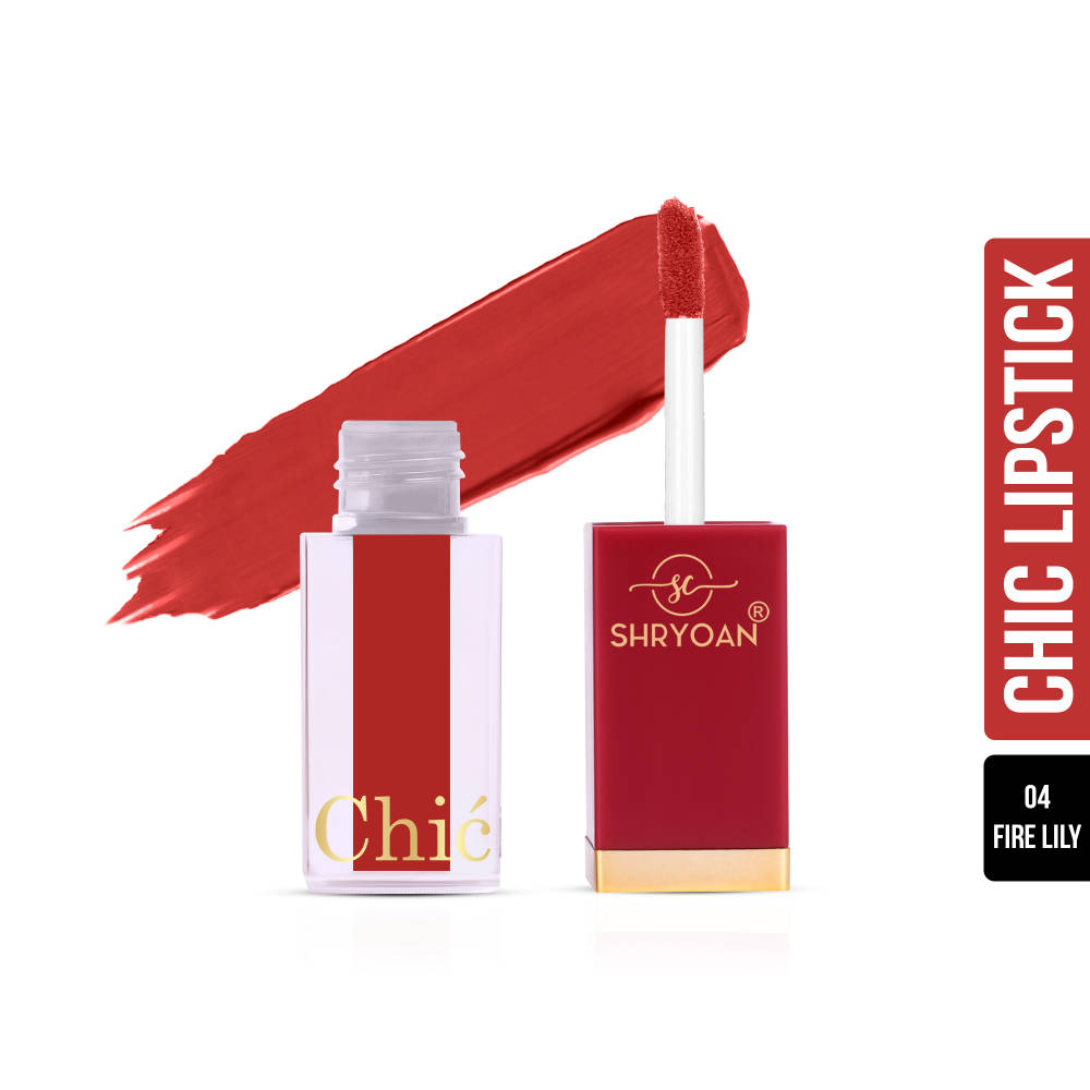 Chic Velvet Matte Liquid Lipstick | L12 - view 7