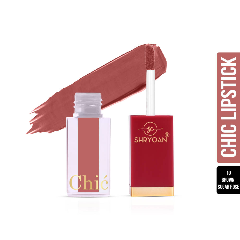 Chic Velvet Matte Liquid Lipstick | L12 - view 25
