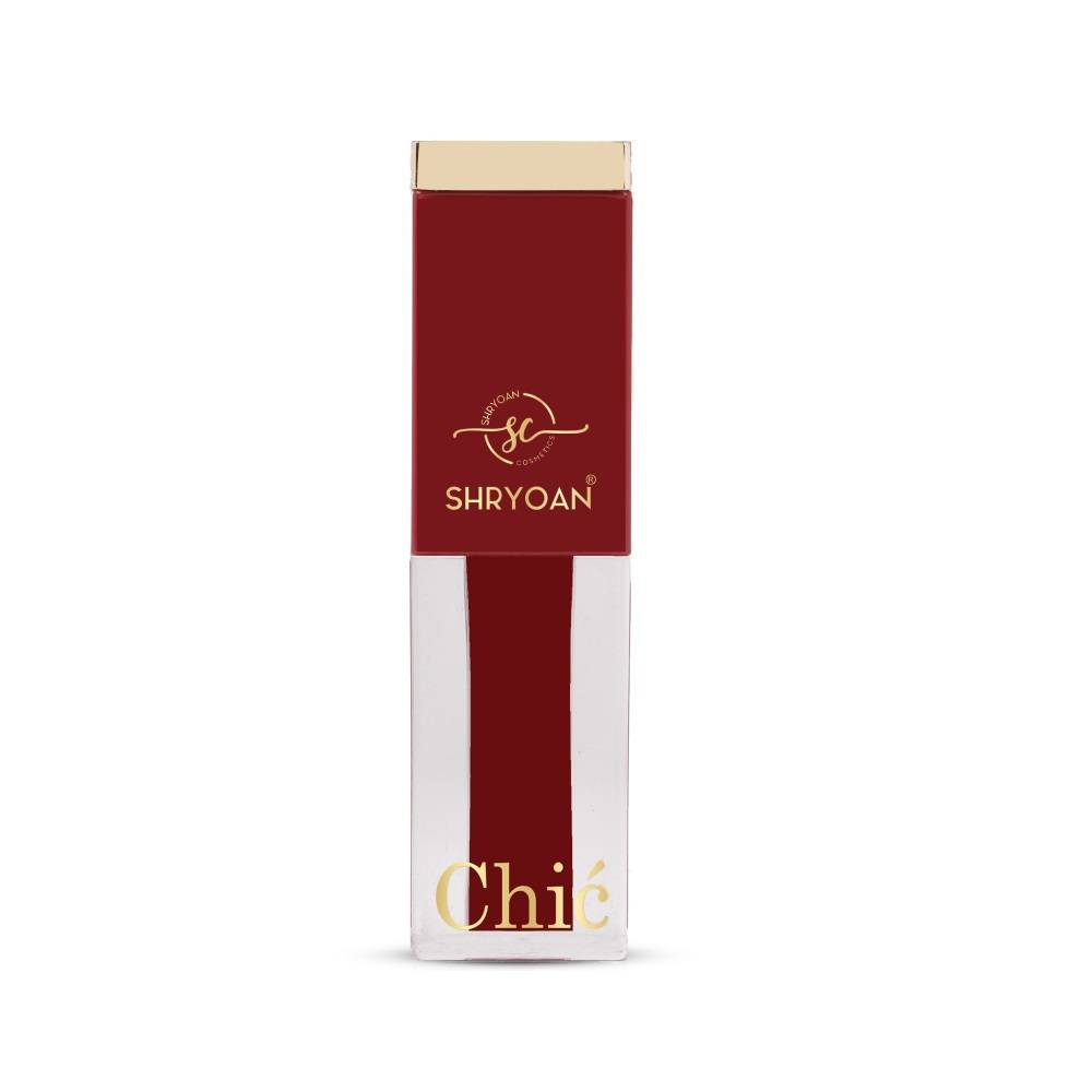 Chic Velvet Matte Liquid Lipstick | L12 - view 6