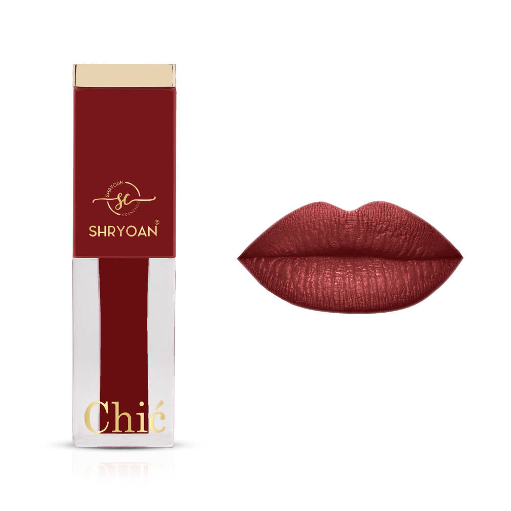 Chic Velvet Matte Liquid Lipstick | L12 - view 2