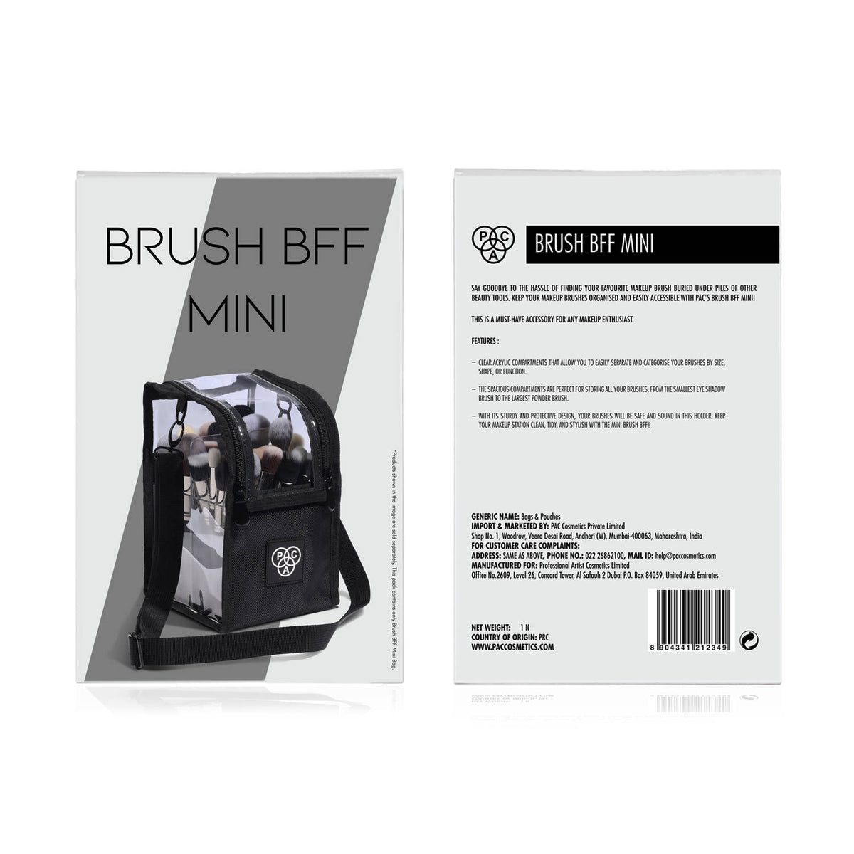 Brush BFF Mini | C83 - view 5