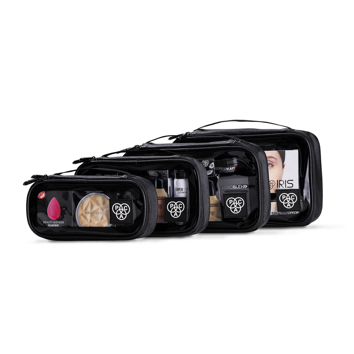 4 in 1 Makeup Pouch | C83 - view 3