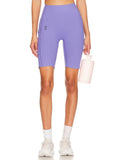 Performance Volt Women's Pull-On Seersucker Shorts Charcoal - view 1