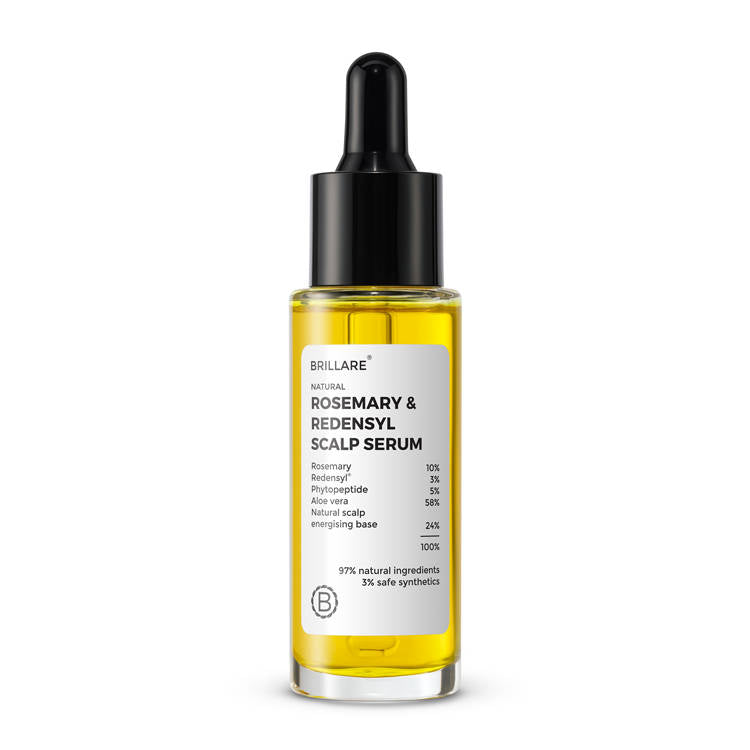 10% Rosemary & 3% Redensyl Hair Growth Serum with 3% Phytopeptide | H85 - view 7