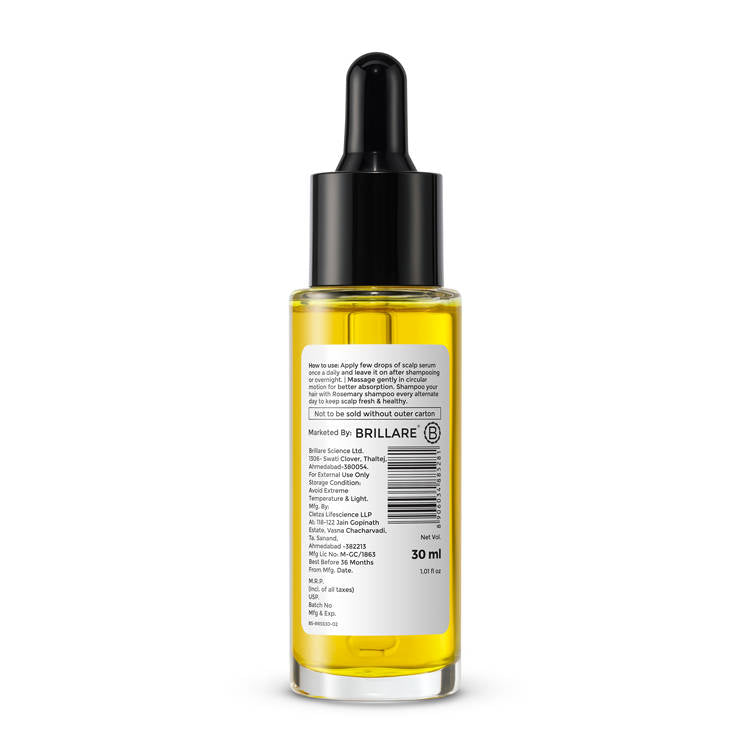 10% Rosemary & 3% Redensyl Hair Growth Serum with 3% Phytopeptide | H85 - view 8