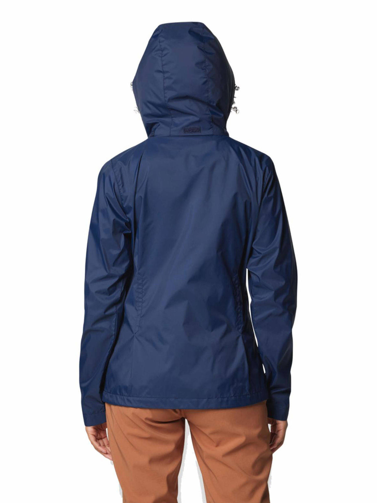 Womens Navy Omni-Shield Switchback IV Water Repellent Jacket | JK12 - view 2