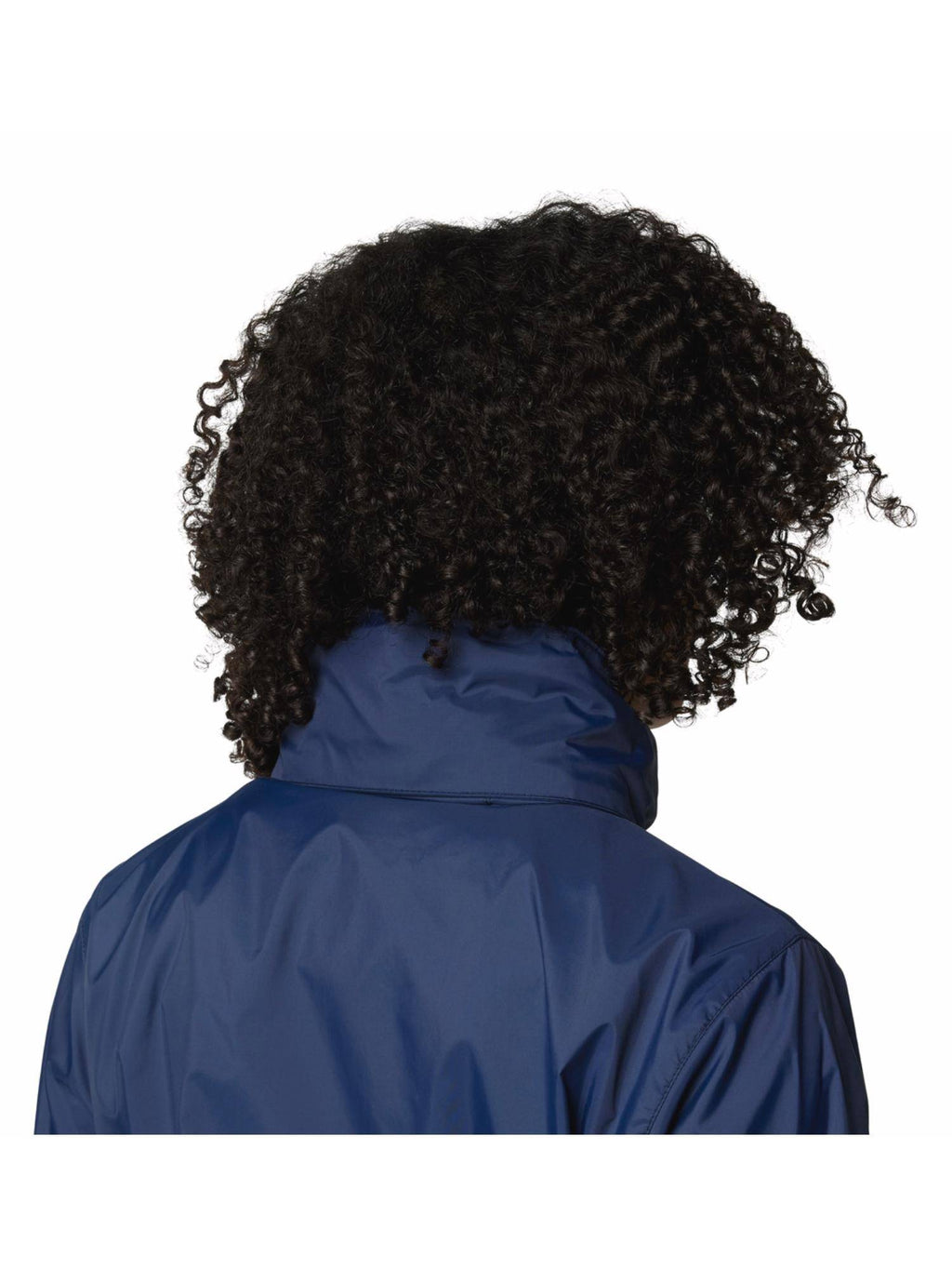 Womens Navy Omni-Shield Switchback IV Water Repellent Jacket | JK12 - view 6