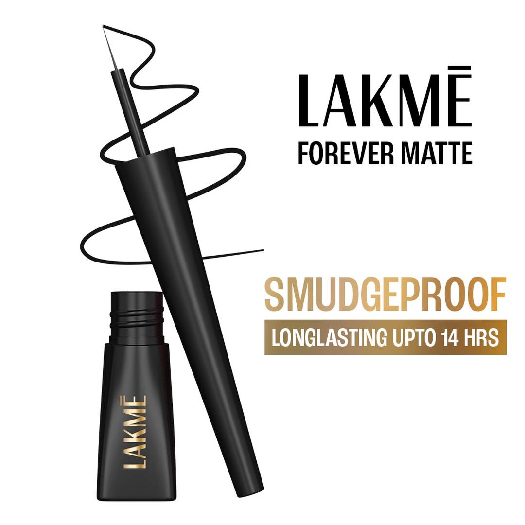 Forever Matte Liquid Eyeliner | E20 - view 1