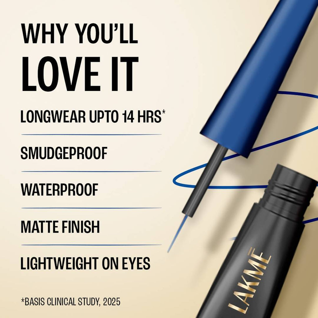 Forever Matte Liquid Eyeliner | E20 - view 2