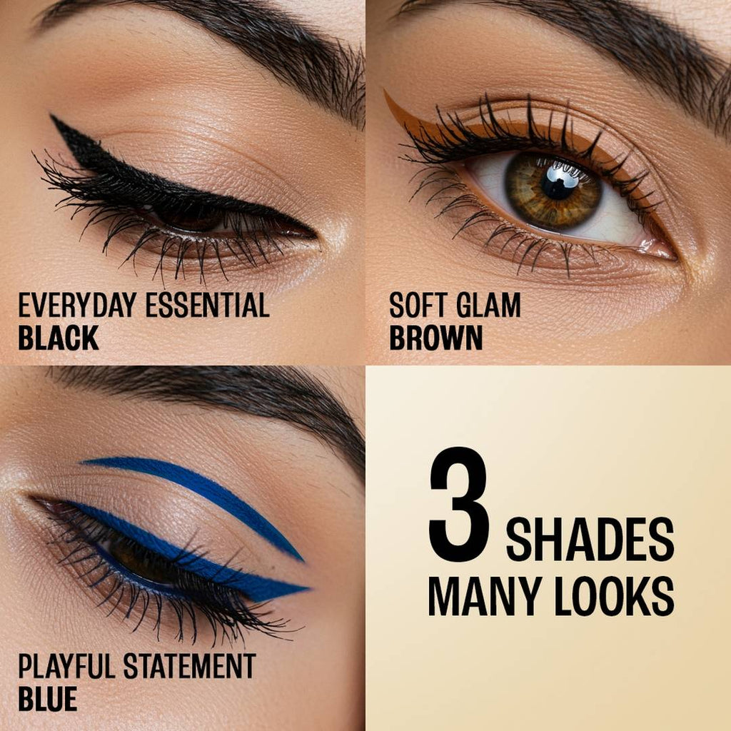 Forever Matte Liquid Eyeliner | E20 - view 4