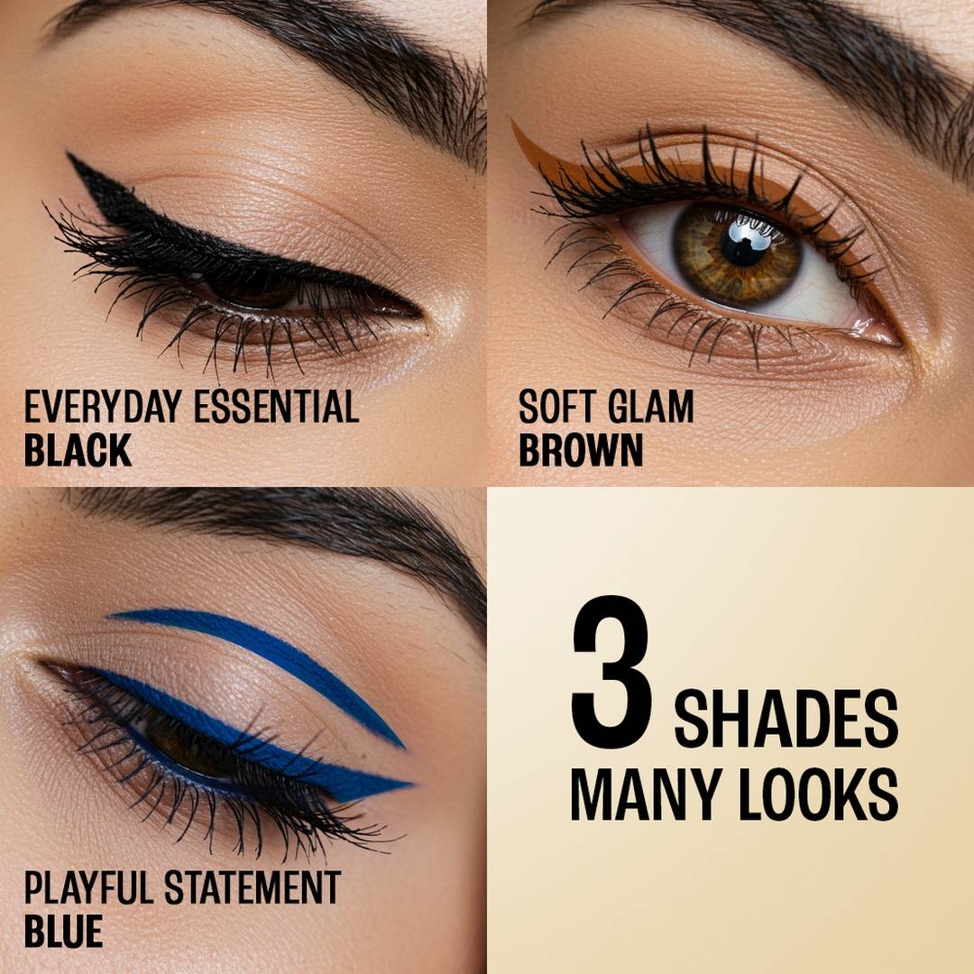 Forever Matte Liquid Eyeliner | E20 - view 4
