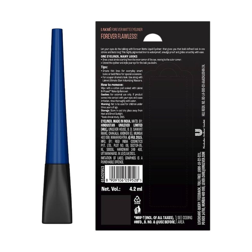 Forever Matte Liquid Eyeliner | E20 - view 41