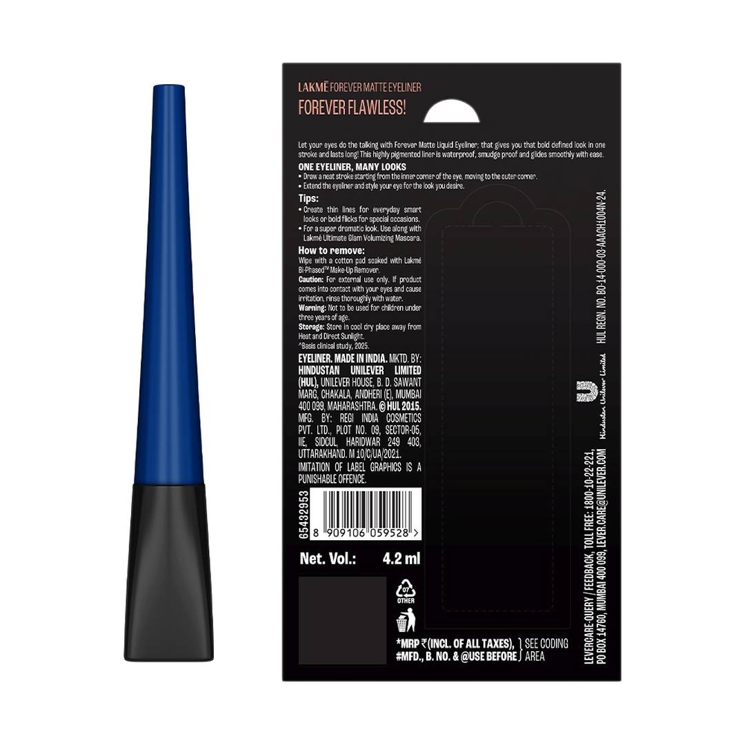 Forever Matte Liquid Eyeliner | E20 - view 41