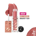 Sunkisser Highlighter + Blush | F14 - view 1