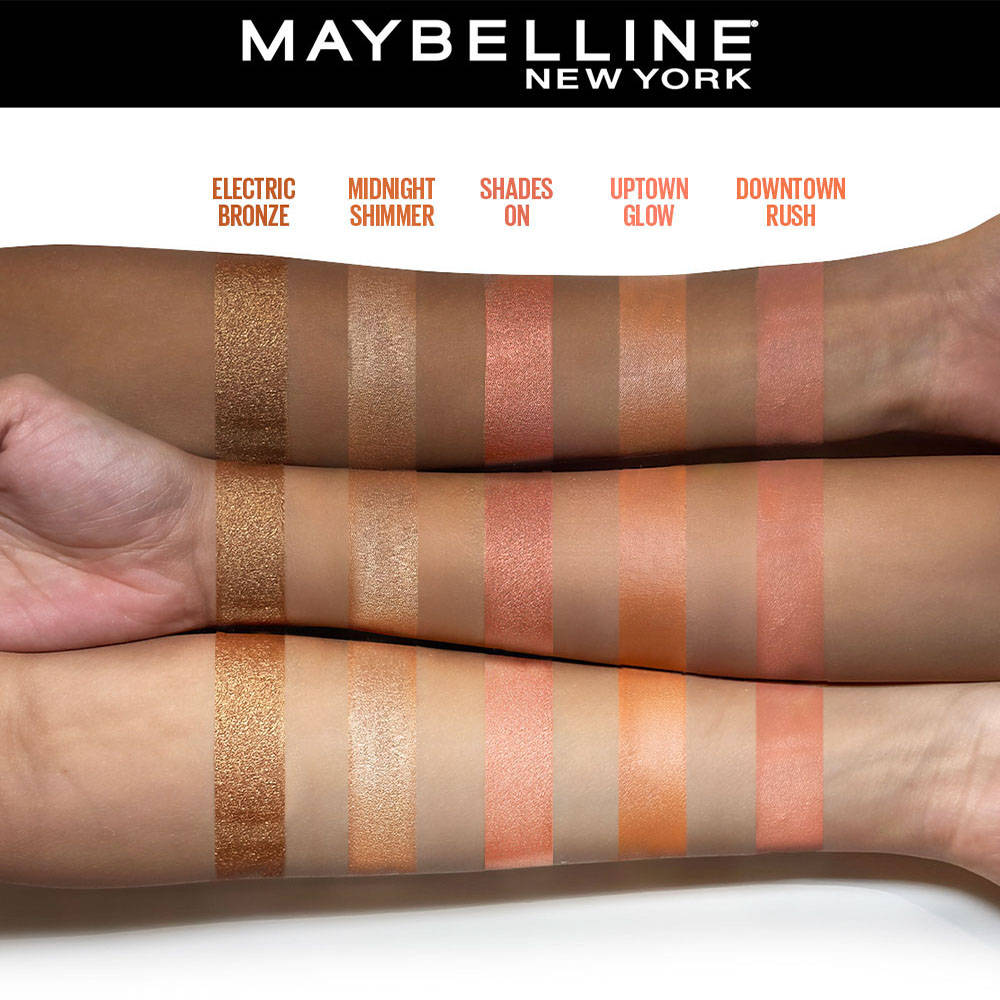 Sunkisser Highlighter + Blush | F14 - view 5