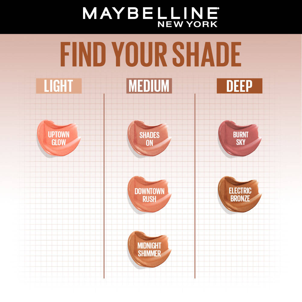 Sunkisser Highlighter + Blush | F14 - view 8