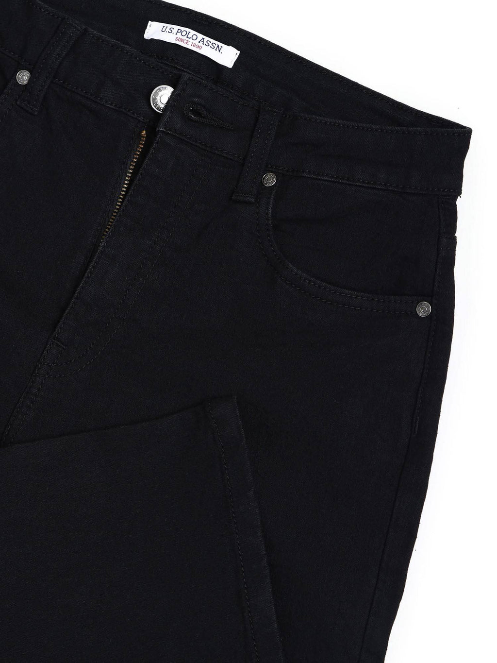 High Rise Wide Leg Jeans | WL90 - view 2
