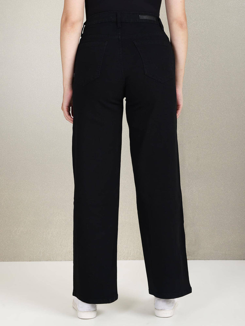 High Rise Wide Leg Jeans | WL90 - view 5