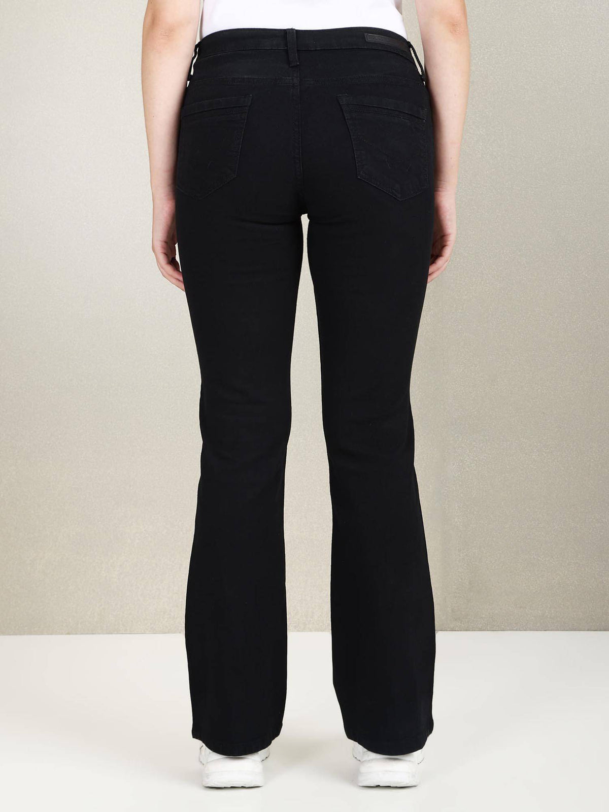 Mid Rise Bootcut Fit Jeans | BT10 - view 5