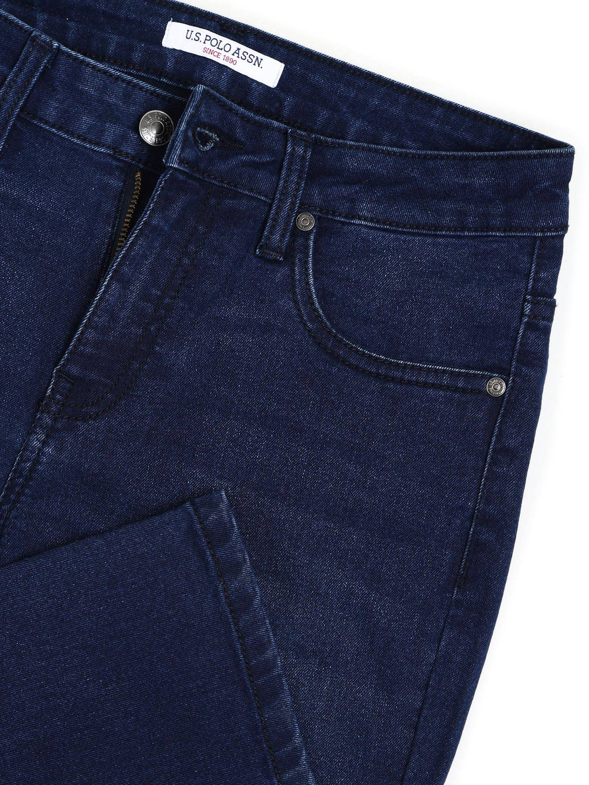 Mid Rise Bootcut Fit Jeans | BT10 - view 2