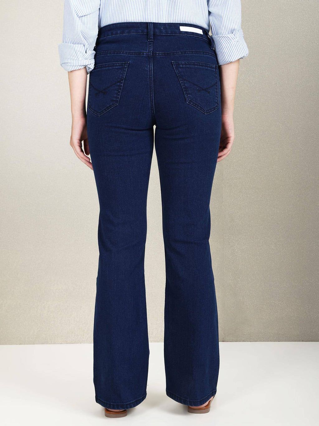 Mid Rise Bootcut Fit Jeans | BT10 - view 5