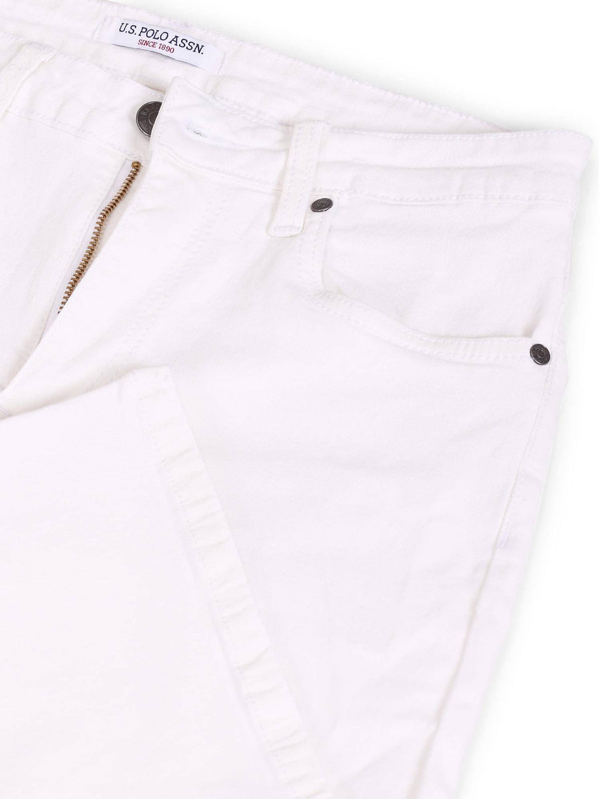 High Rise Wide Leg Jeans | WL90 - view 9