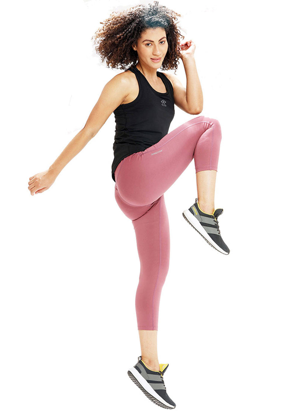 Amara Legging for Women-Pink | L90 - view 6
