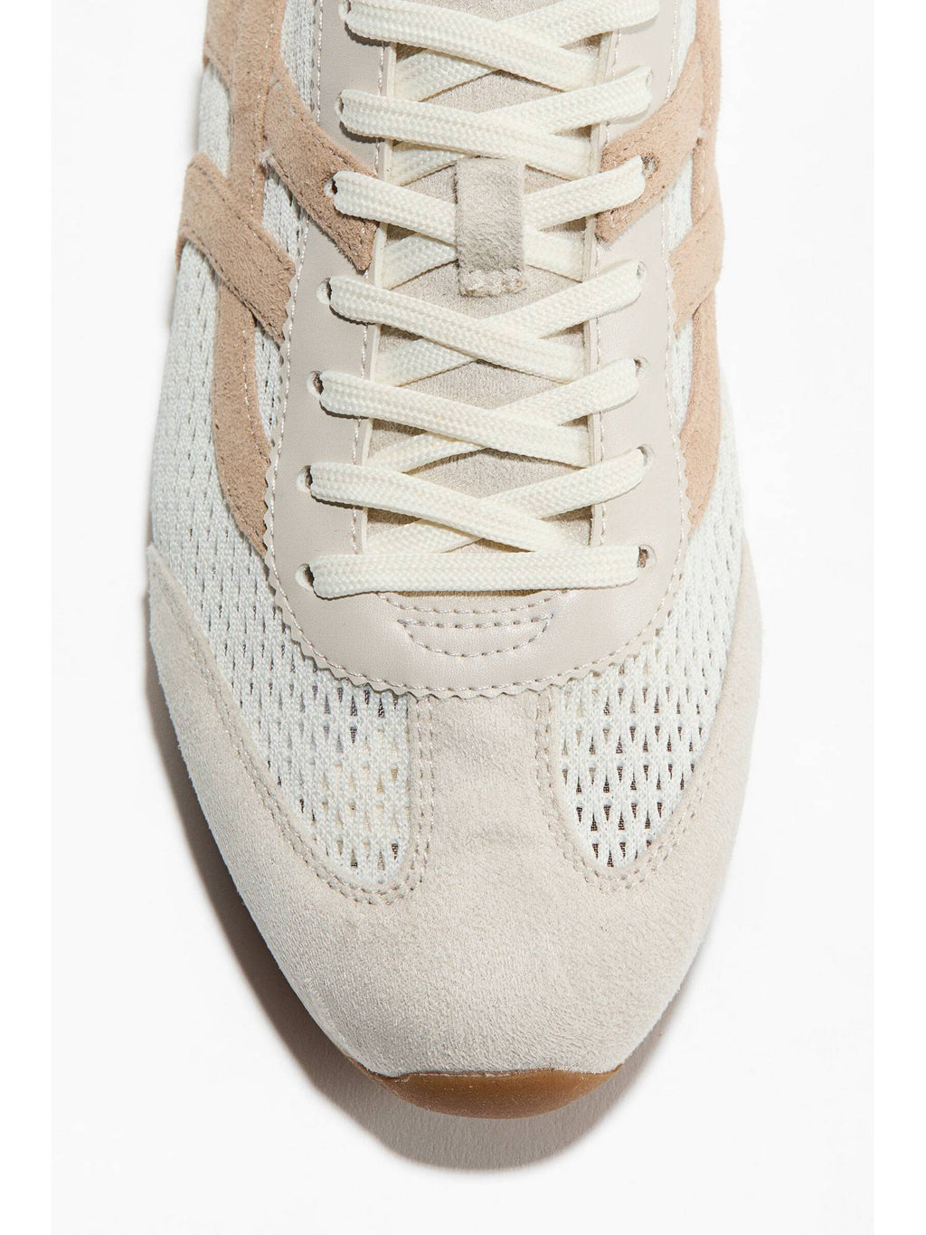 Women White Trainers Shoes | SH9 - view 4