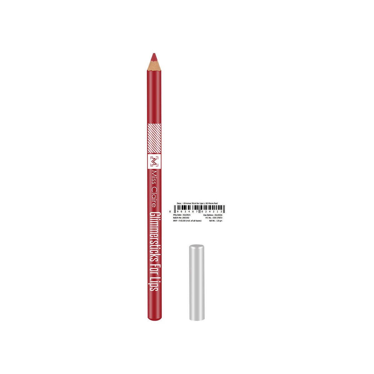 Glimmersticks For Lips | L12 - view 89