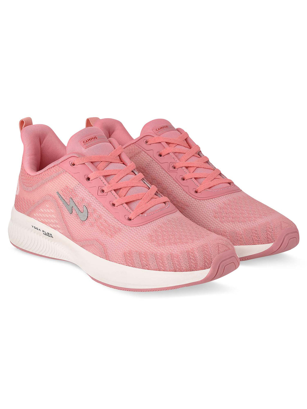 Sprinkle Pink Running Shoes For Women | SH9 - view 2