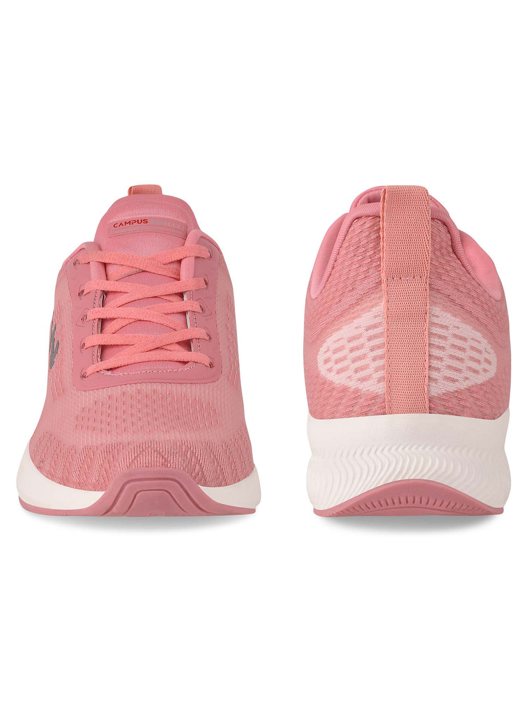 Sprinkle Pink Running Shoes For Women | SH9 - view 3