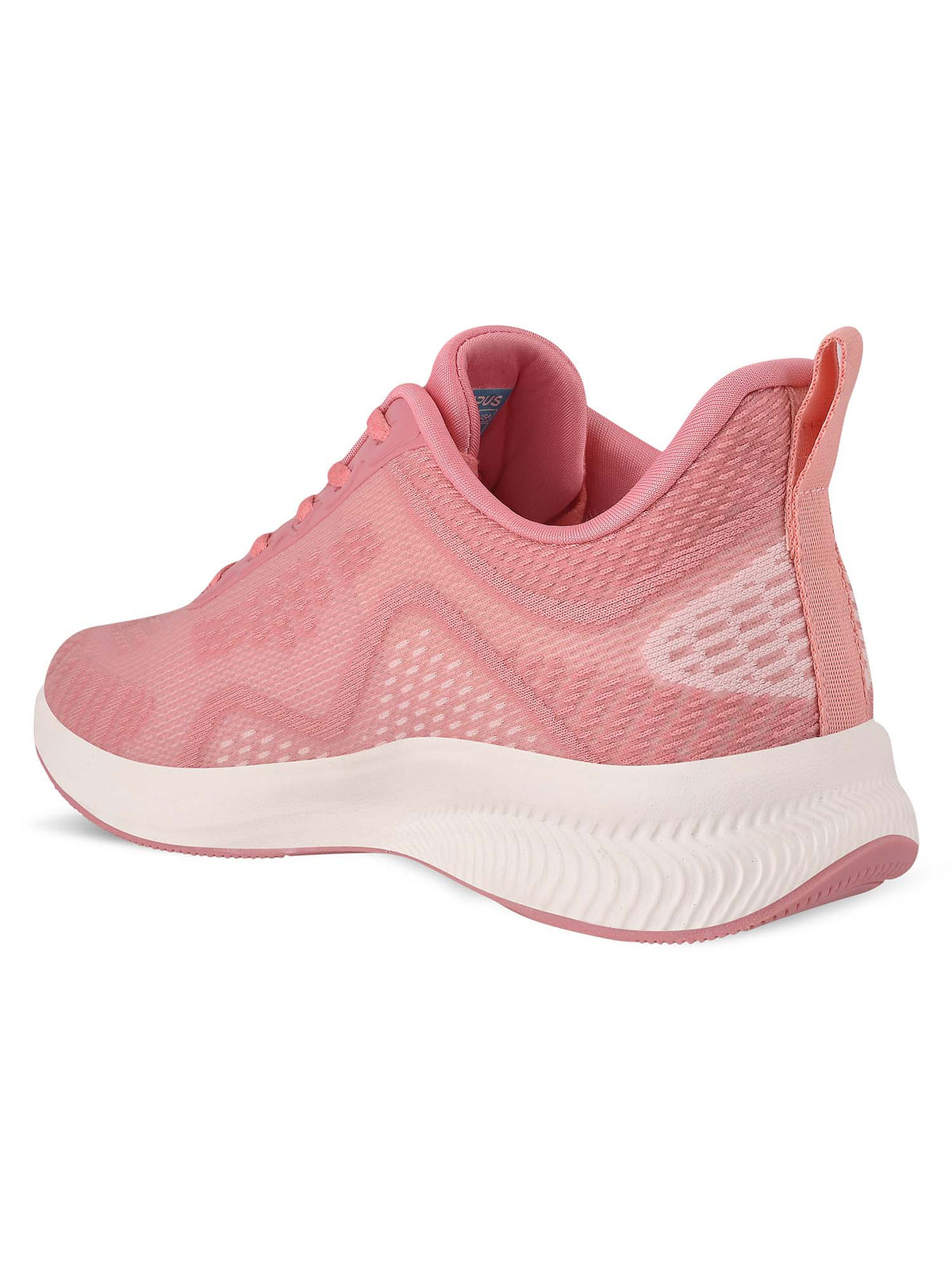 Sprinkle Pink Running Shoes For Women | SH9 - view 5