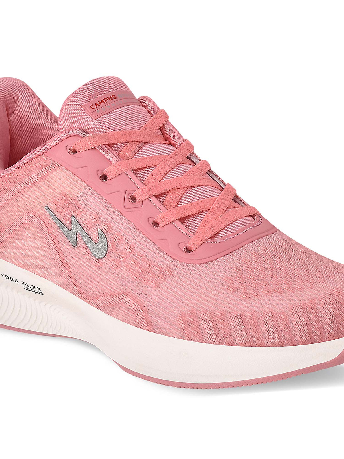 Sprinkle Pink Running Shoes For Women | SH9 - view 6