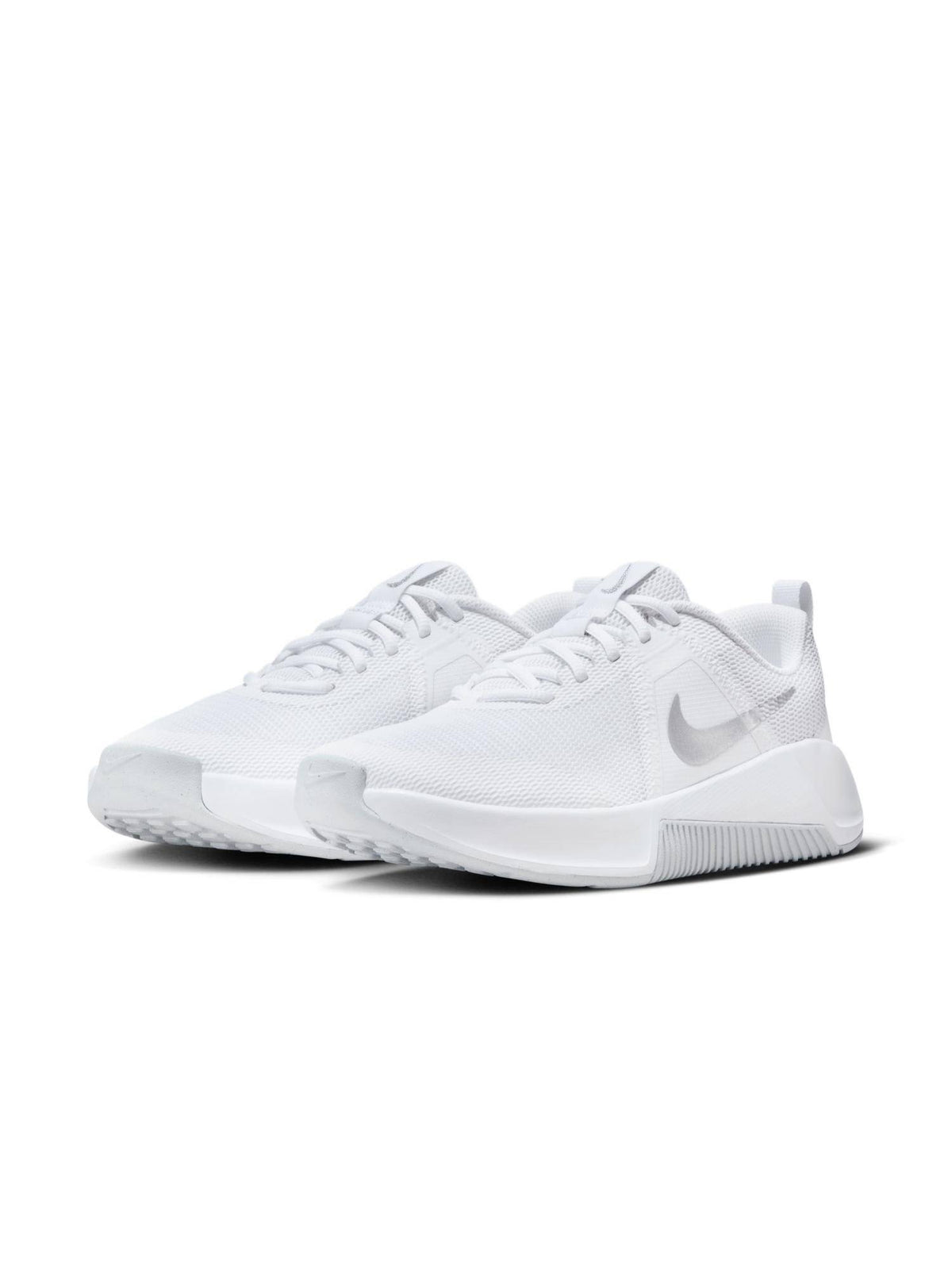 Womens MC Trainer 3 Training Shoes - White | SH9 - view 1