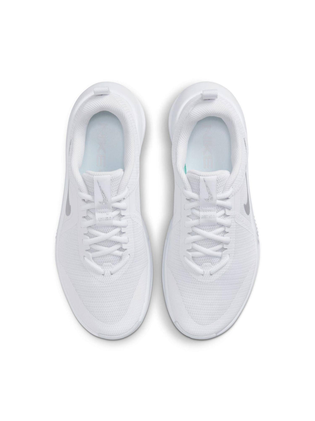 Womens MC Trainer 3 Training Shoes - White | SH9 - view 5