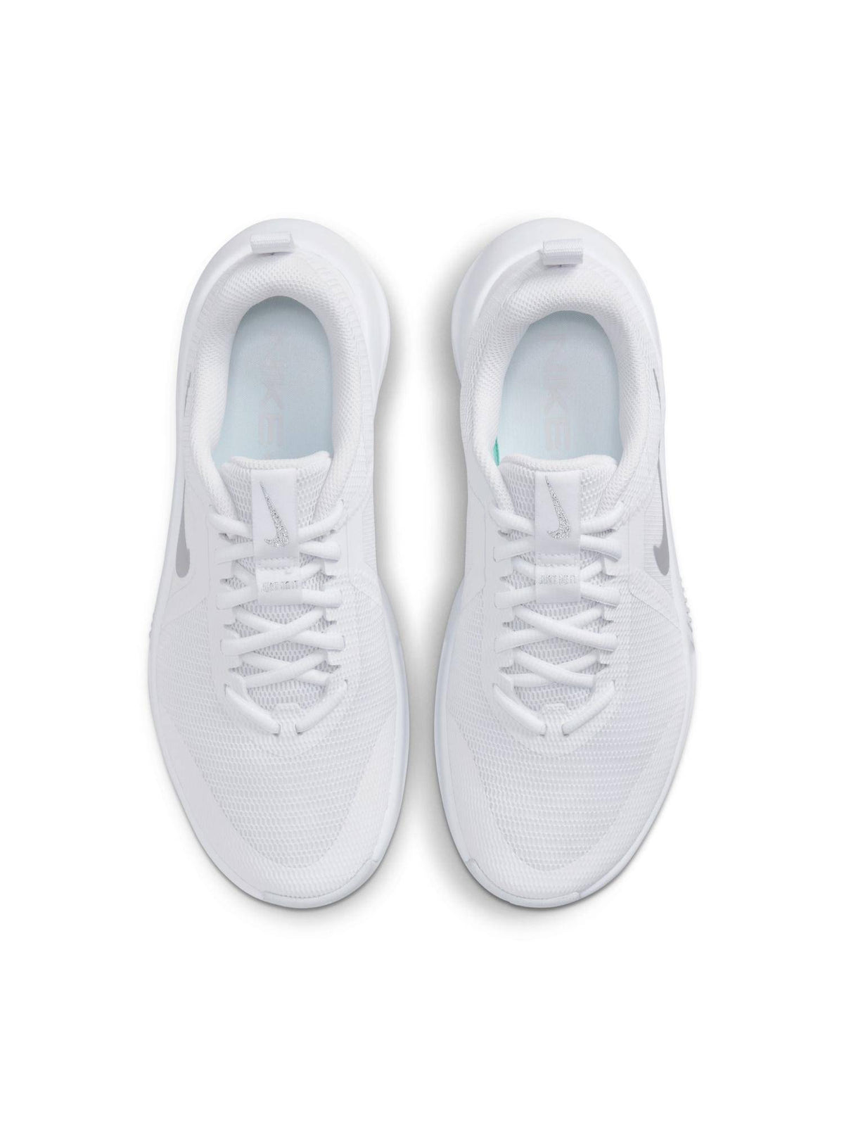 Womens MC Trainer 3 Training Shoes - White | SH9 - view 5