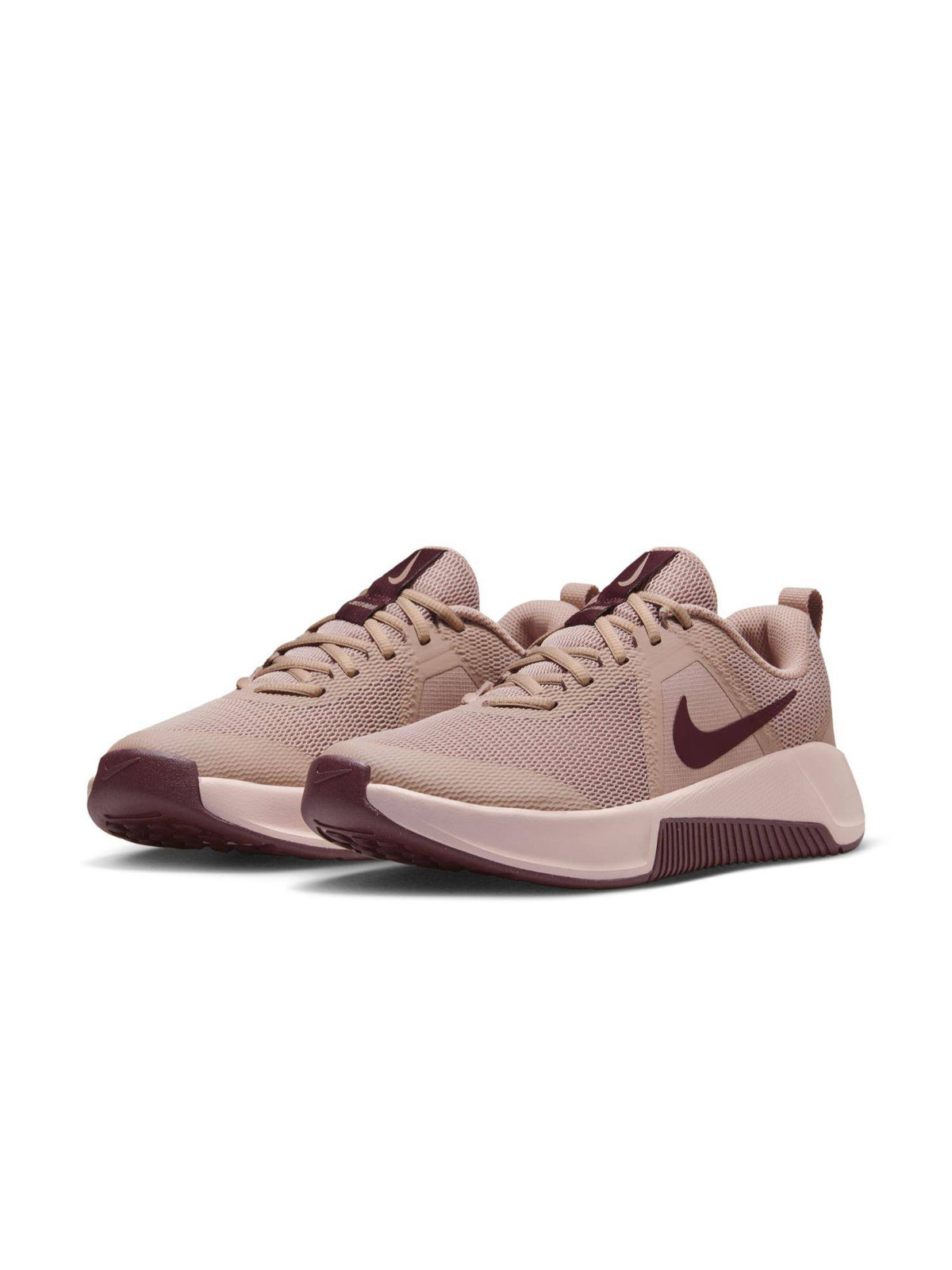 Womens MC Trainer 3 Training Shoes - Beige | SH9 - view 1