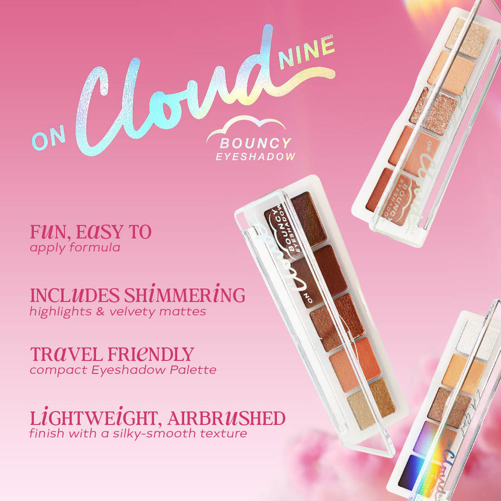 On Cloud Nine Bouncy Eyeshadow | E20 - view 2