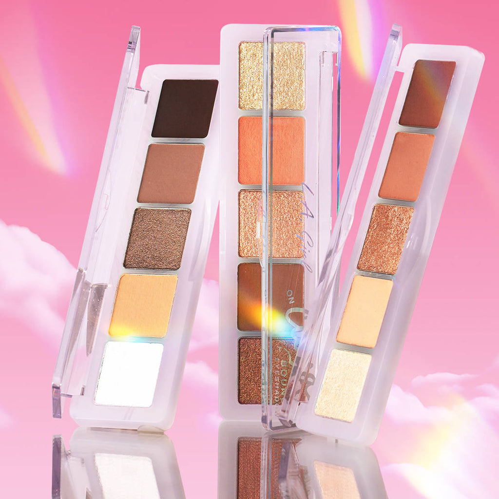 On Cloud Nine Bouncy Eyeshadow | E20 - view 4