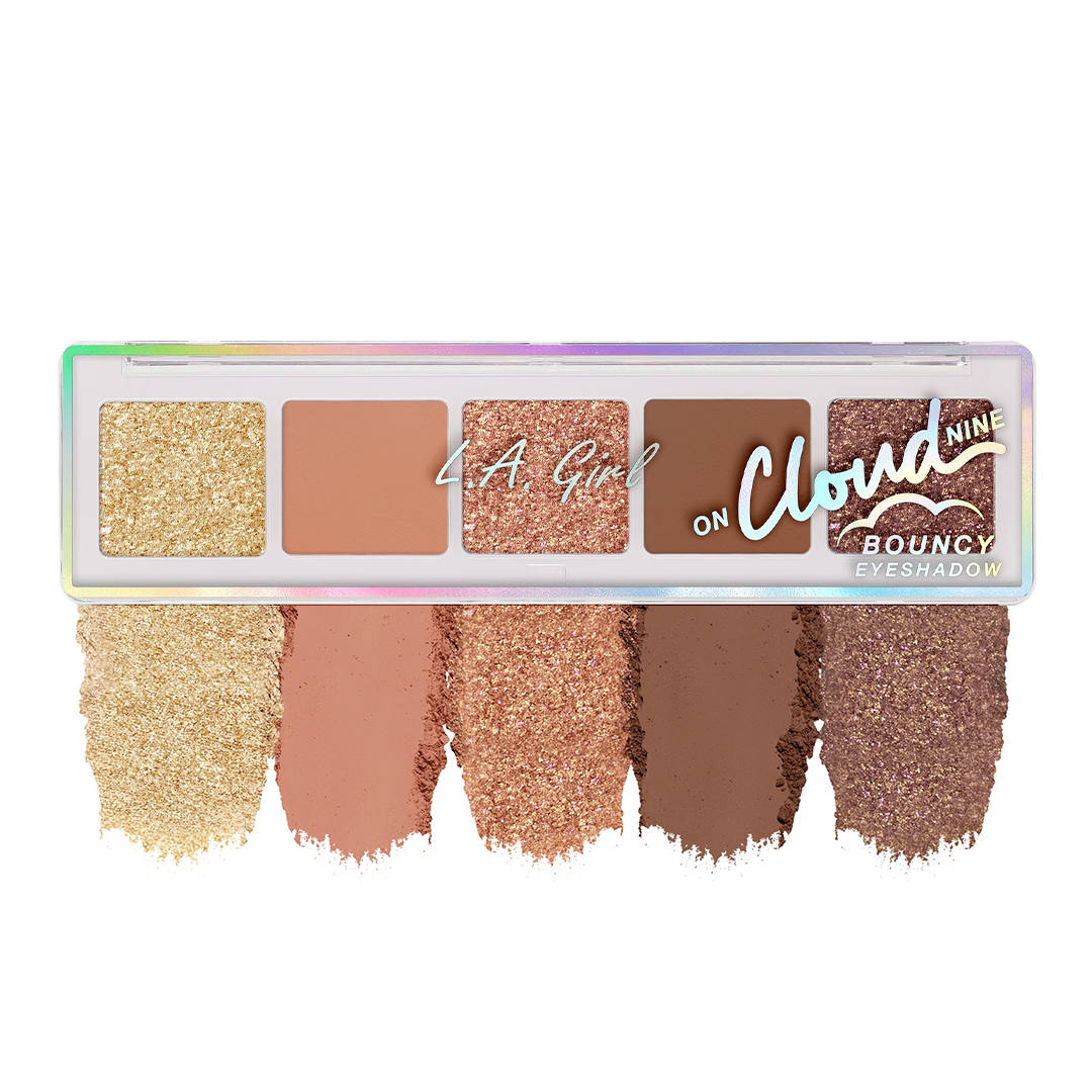 On Cloud Nine Bouncy Eyeshadow | E20 - view 17