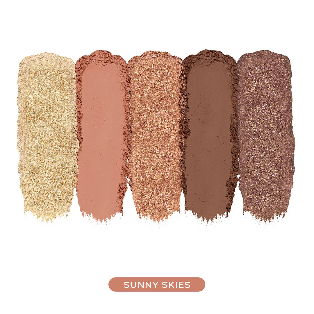 On Cloud Nine Bouncy Eyeshadow | E20 - view 21