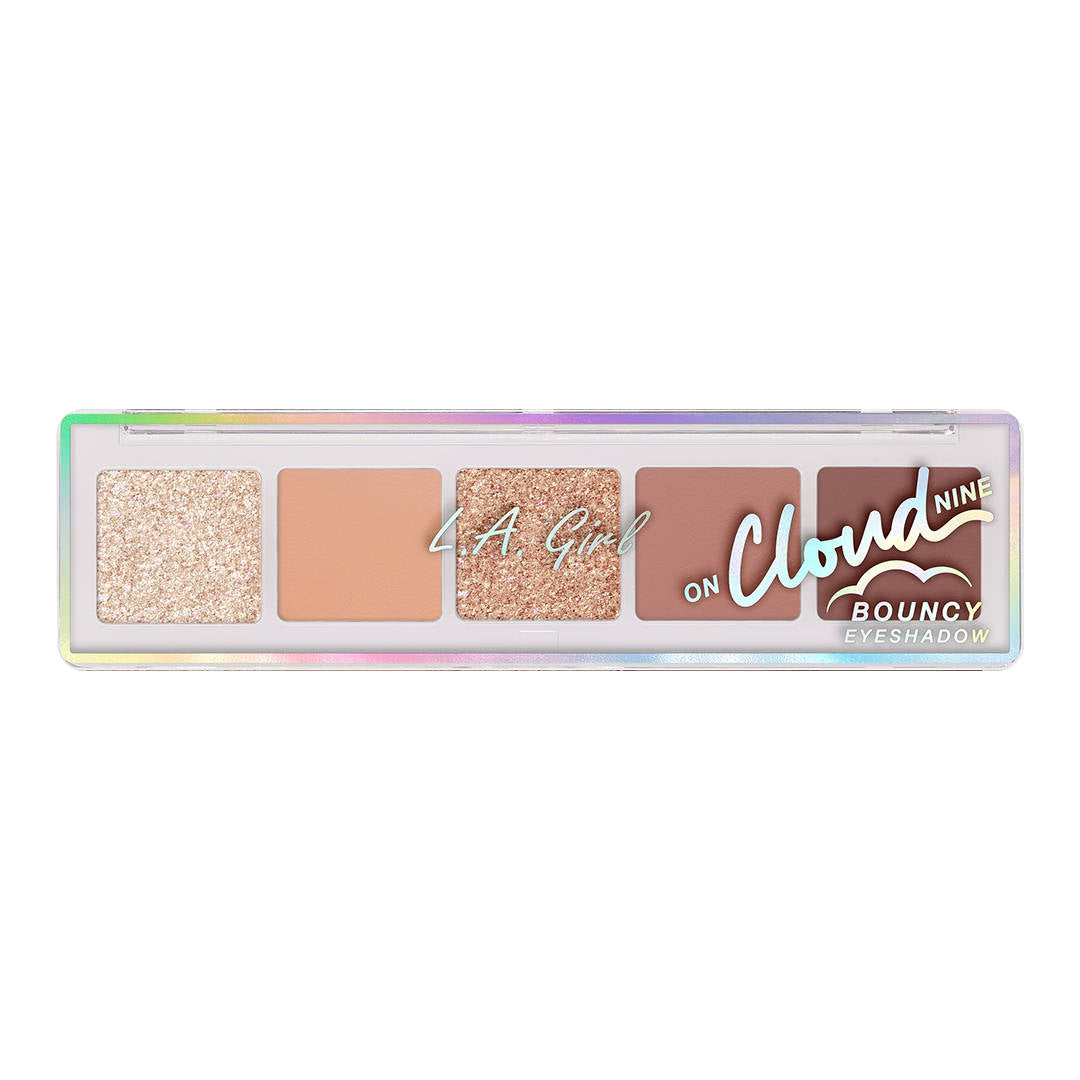 On Cloud Nine Bouncy Eyeshadow | E20 - view 23