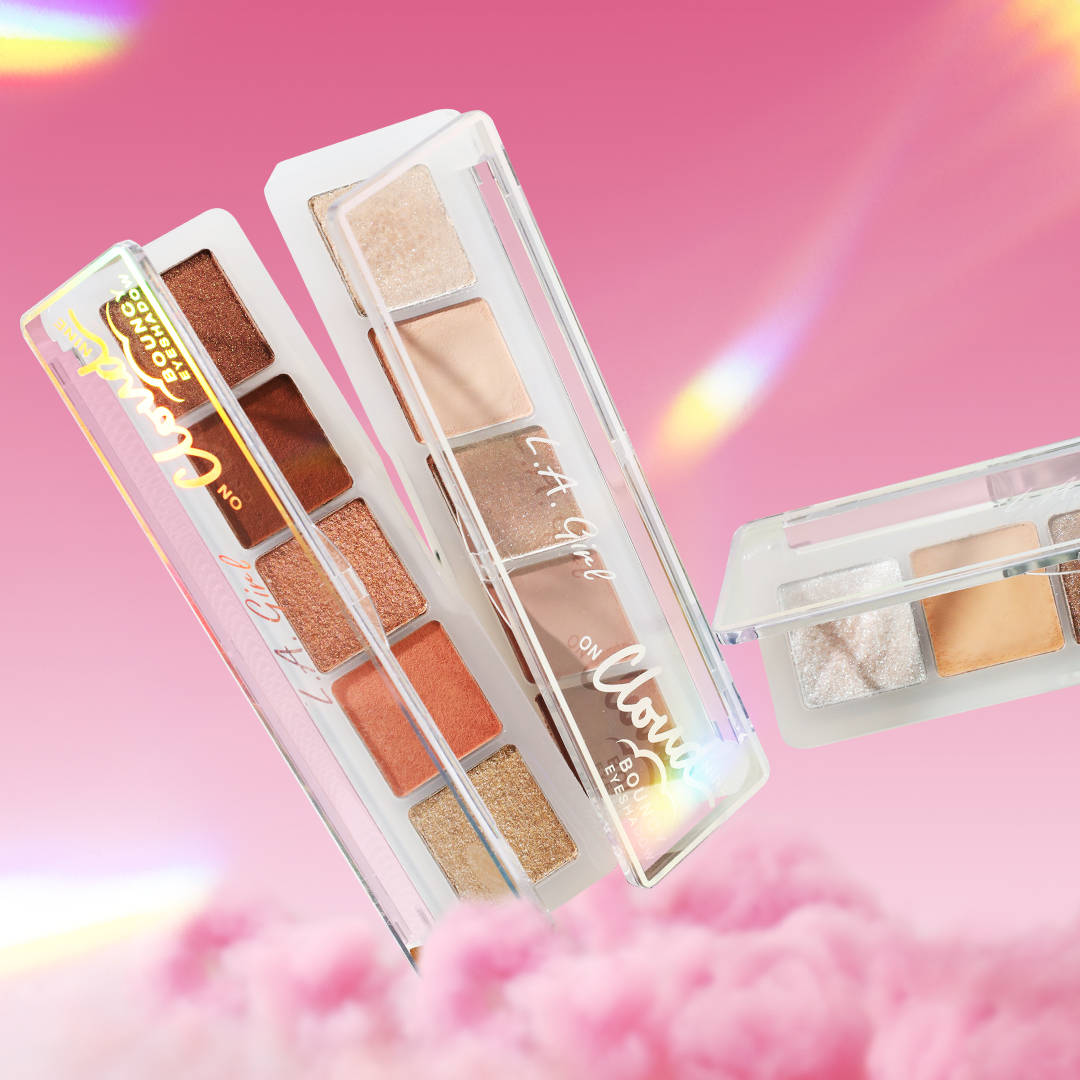 On Cloud Nine Bouncy Eyeshadow | E20 - view 24