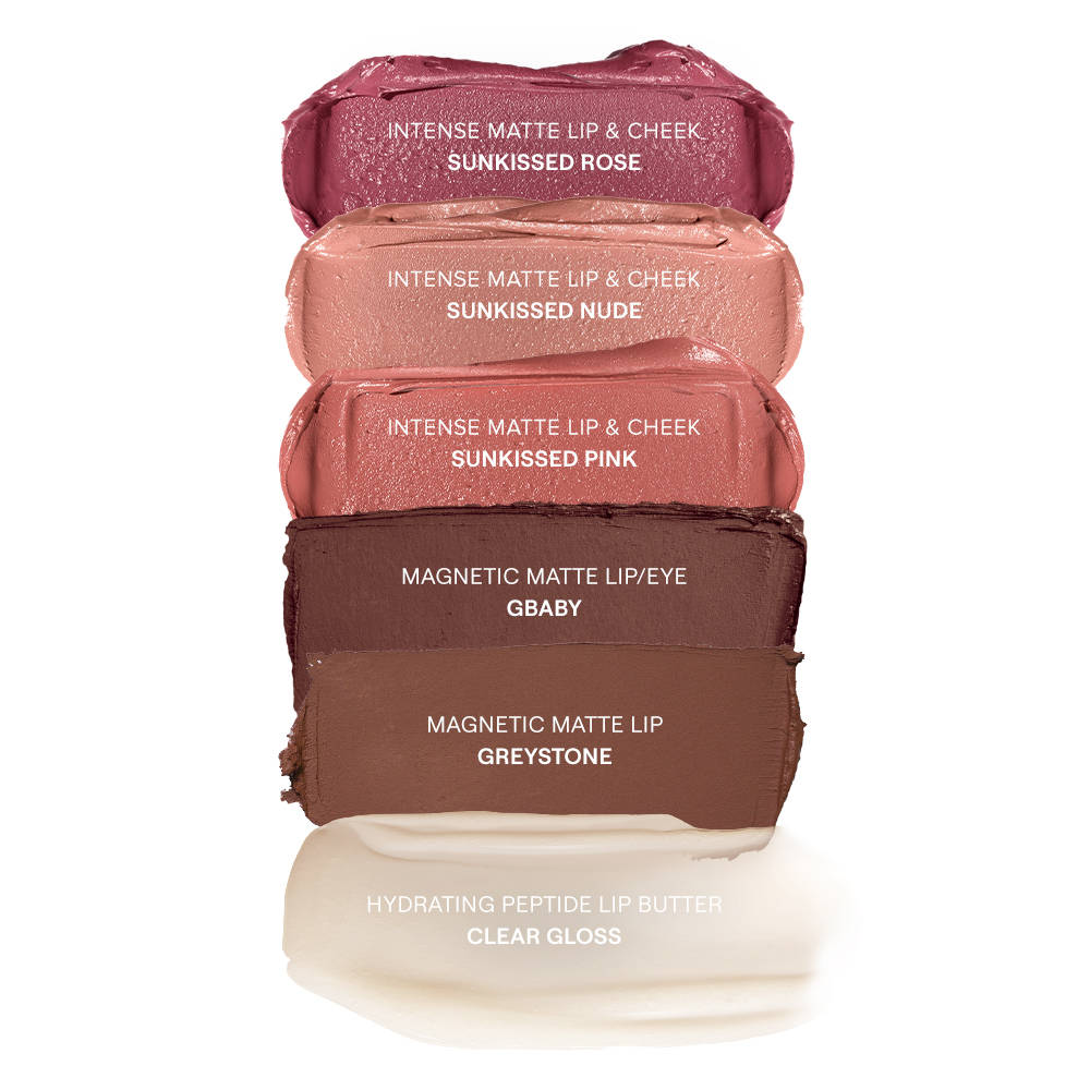Love Lip Palette | E20 - view 3