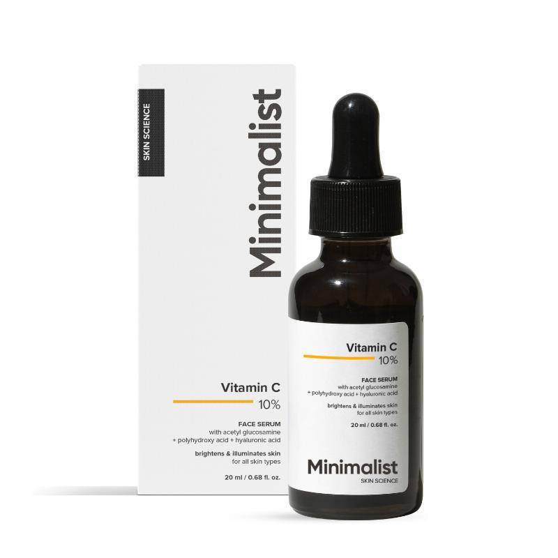 10% Vitamin C Serum For Face For Glowing Skin | Z8 - view 2