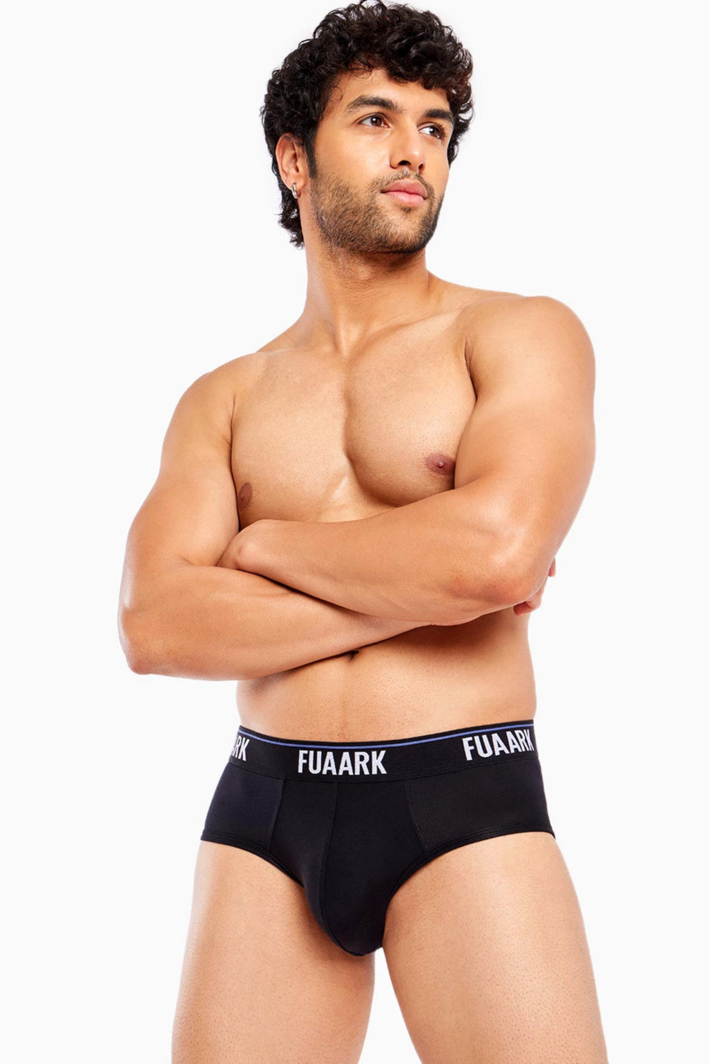 Ultra Soft Modal Brief Black