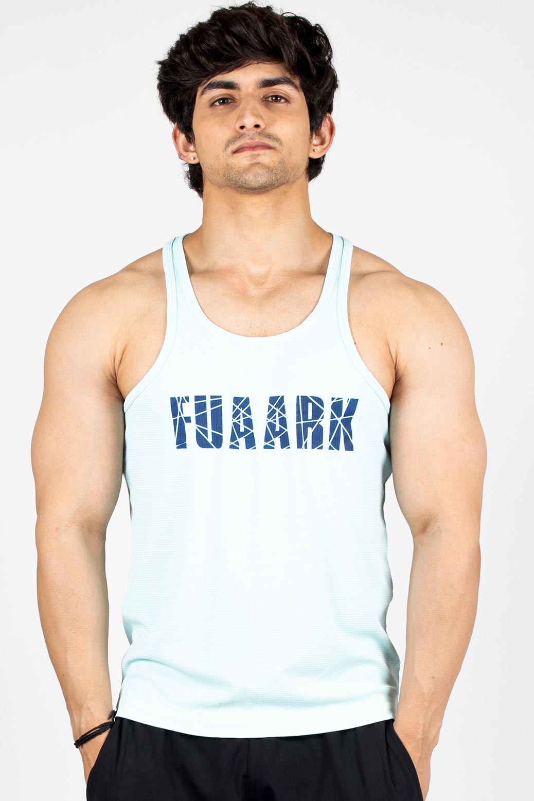 Classic Stringer Sky Blue