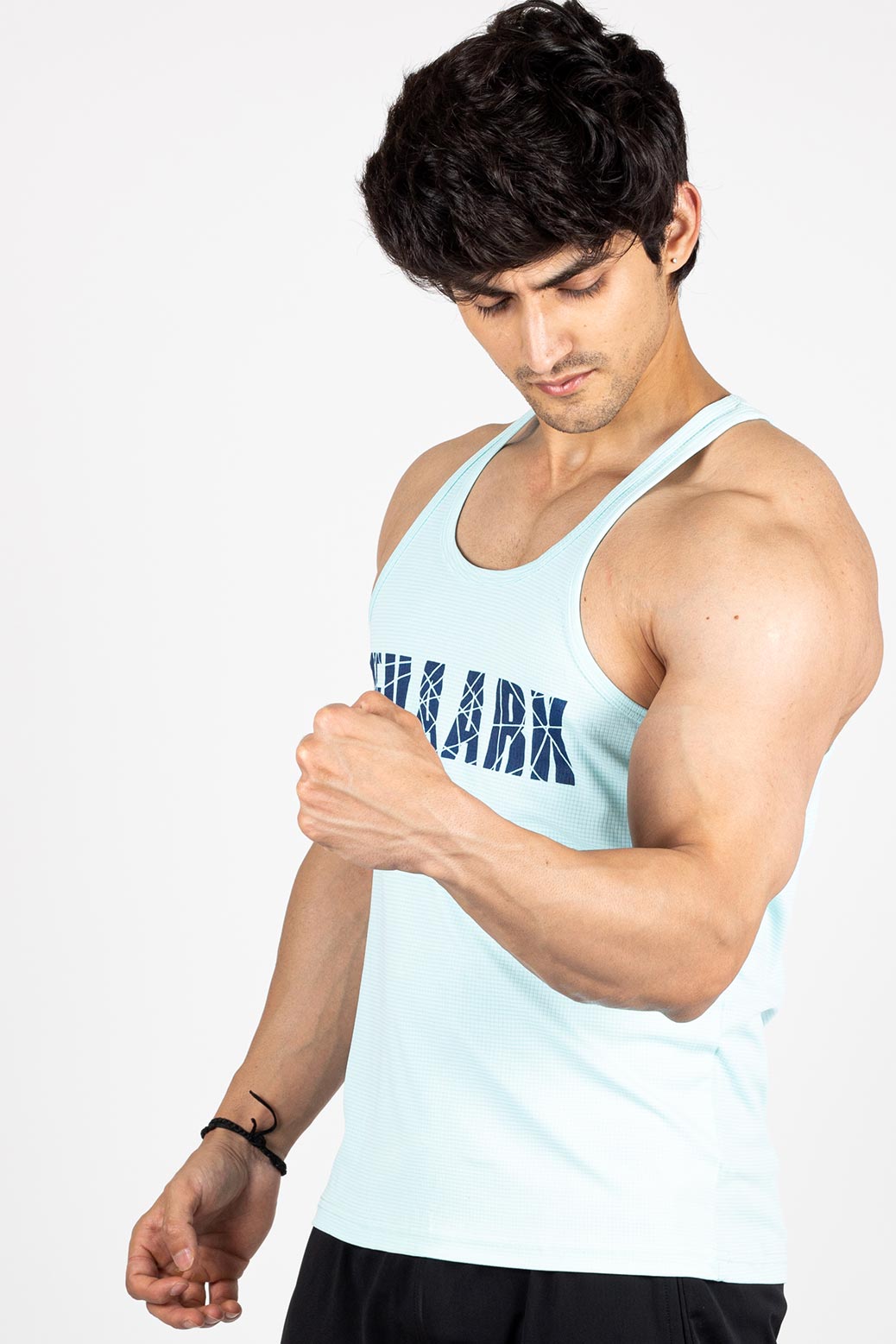 Classic Stringer Sky Blue