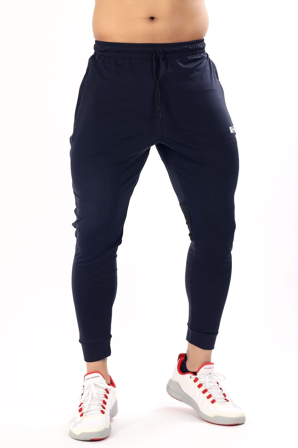 Nylon Supreme Joggers Navy