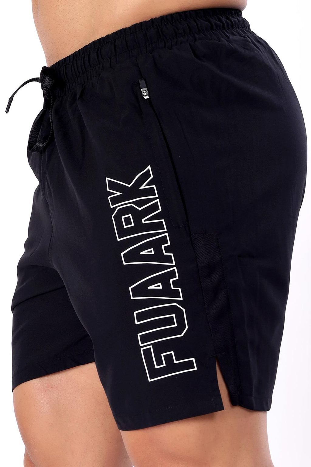 Studio Shorts Black